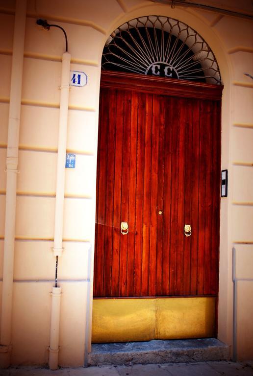 Casa Ricasoli 41 باليرمو الغرفة الصورة